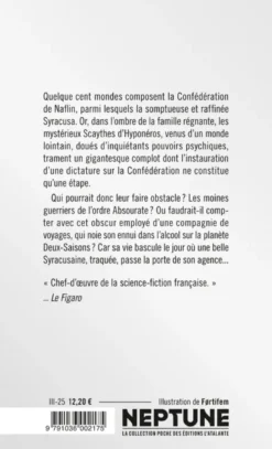 Les guerriers du silence (Neptune)Les guerriers du silence