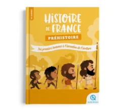 Les Histodocs - Histoire de France Préhistoire