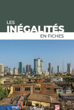 Les inégalités en fiches