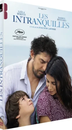 Les Intranquilles - DVD (2021)