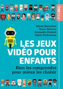 Les jeux vidéo pour enfants