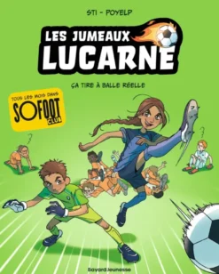 Les jumeaux Lucarne