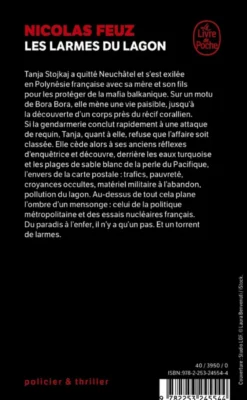 Les Larmes du Lagon