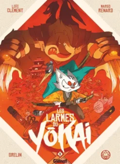 Les Larmes du Yôkaï - Tome 02