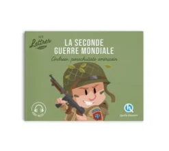 Les lettres de la Seconde guerre mondiale - Andrew, parachutiste américain