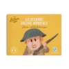 Les lettres de la Seconde guerre mondiale - James, soldat anglais
