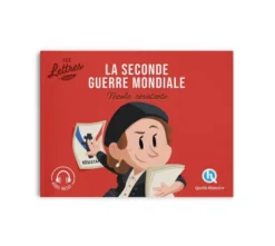 Les lettres de la Seconde guerre mondiale - Nicole, résistante