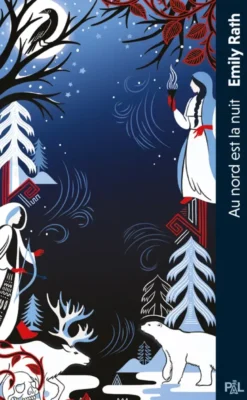 Les Légendes de Tuonela - Livre 01 Au Nord est la nuit (poche)