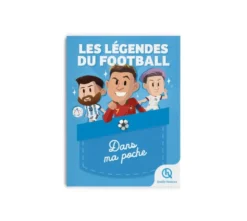 Les légendes du football - Dans ma poche
