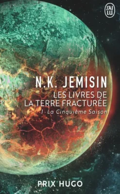 Les Livres de la Terre Fracturée T.01 - La Cinquième Saison