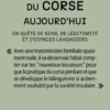 Les locuteurs du corse aujourd'hui