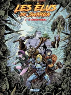 Les élus de Swarga