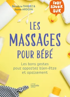Les massages pour bébé