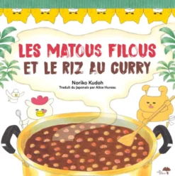 Les matous filous et le riz au curry