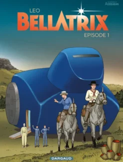 Les mondes d'AldébaranBellatrix - Tome 1