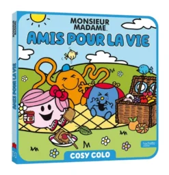 Les Monsieur Madame - Cosy Colo