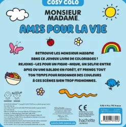 Les Monsieur Madame - Cosy Colo