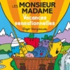 Les Monsieur Madame - Vacances sensationnelles