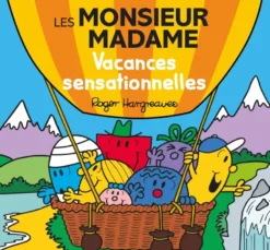 Les Monsieur Madame - Vacances sensationnelles