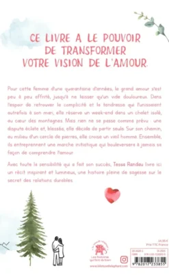 Les Montagnes, le Brouillard, l'Amour et moi