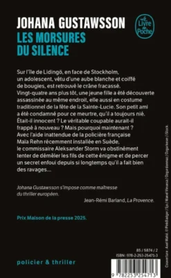 Les Morsures du silence