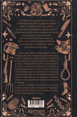 Les morts ont la parole - Edition Prestige