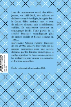 Les mots du peuple