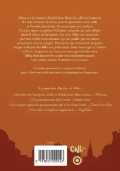 Les Mystères de Mika - Tome 5