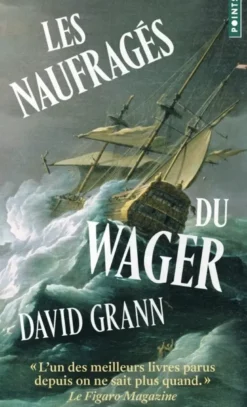 Les Naufragés du Wager
