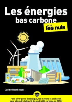 Les énergies bas carbone Pour les nuls
