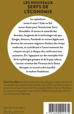 Les nouveaux serfs de l'économie