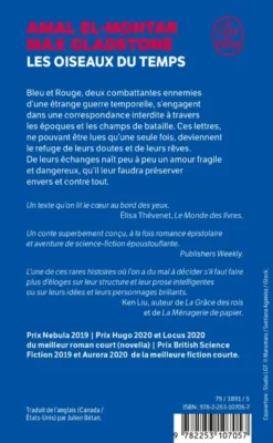 Les oiseaux du temps