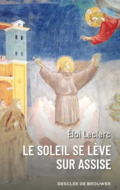 Le soleil se lève sur Assise