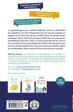 Le sommeil du jeune enfant