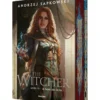 Le SorceleurSorceleur (Witcher), T3 : Le Sang des elfes (édition reliée)