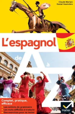 L'espagnol de A à Z