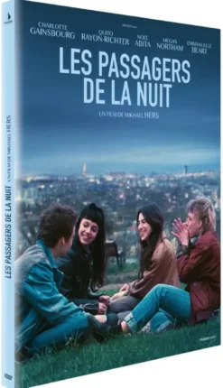 Les Passagers de la nuit - DVD (2022)