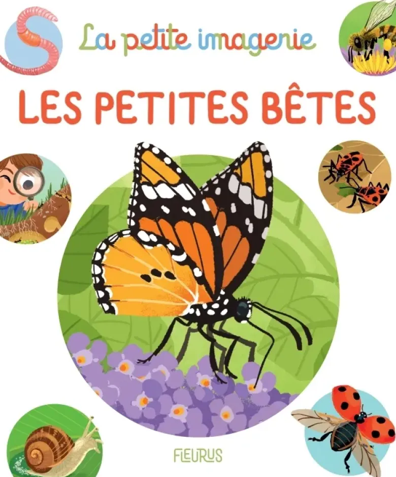 Les petites bêtes