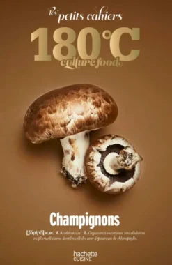 Les Petits Cahiers 180° - Champignons