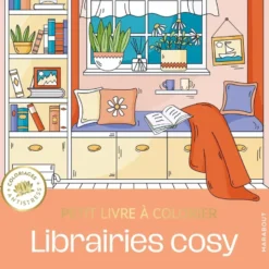 Les petits colos - librairies cosy