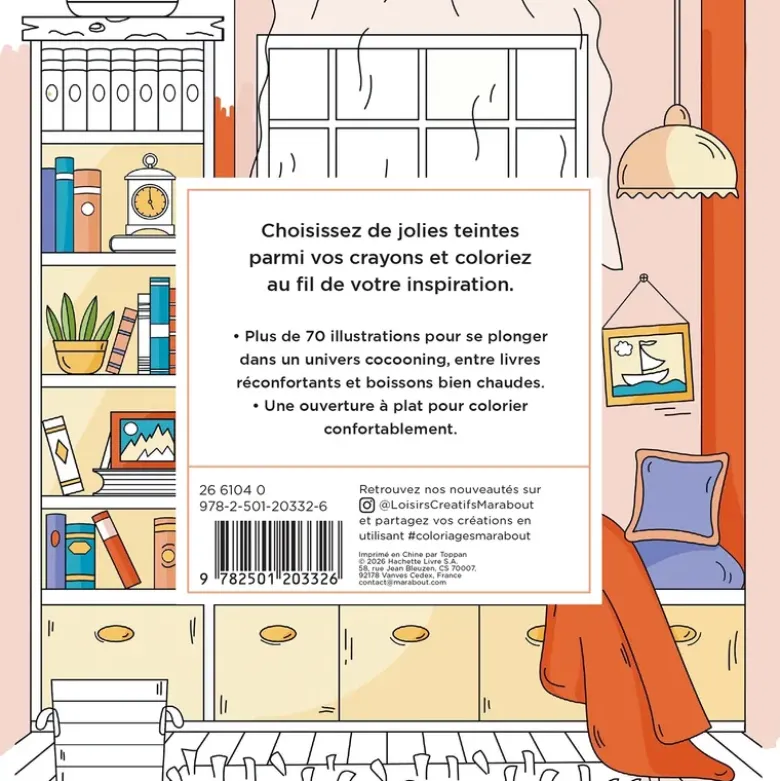 Les petits colos - librairies cosy