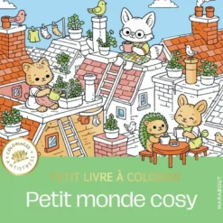 Les petits colos - petit monde cosy