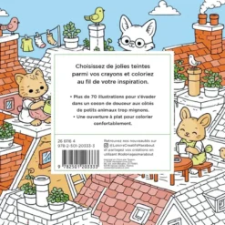 Les petits colos - petit monde cosy
