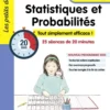 Les petits devoirs - Statistiques et Probabilités 6e (2026)
