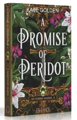 Les pierres sacréesA promise of peridot