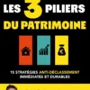 Les 3 piliers du patrimoine