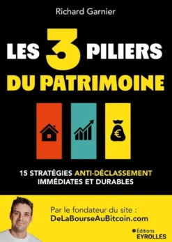 Les 3 piliers du patrimoine