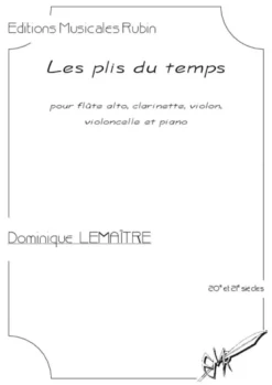 Les plis du temps