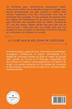 Les plus beaux mètres carrés sont ceux que l'on ne construit pas