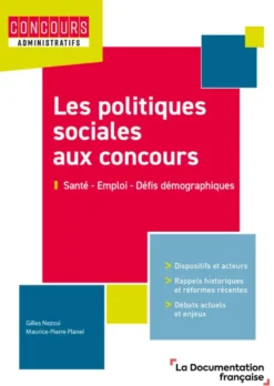 Les politiques sociales aux concours